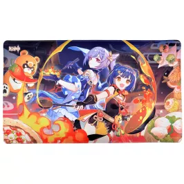 Коврик для мыши Genshin Impact: Moonlight Merriment картинка 375001 - МосИгра
